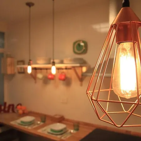 Old Town 2 Bedrooms 4 Guests-bilbao Casco Viejo 2 4 Huespedes Ebi-306 아파트 *