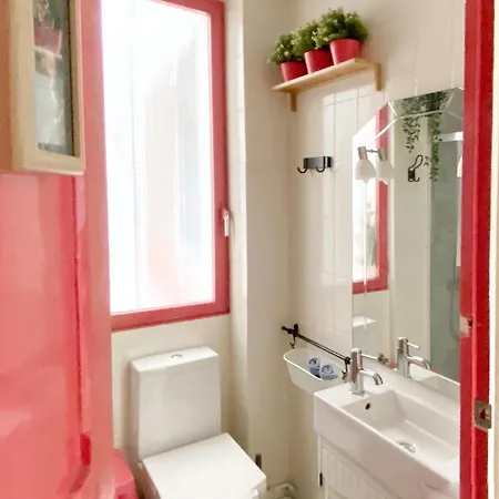 Old Town 2 Bedrooms 4 Guests-bilbao Casco Viejo 2 4 Huespedes Ebi-306 빌바오