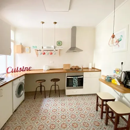 Old Town 2 Bedrooms 4 Guests-bilbao Casco Viejo 2 4 Huespedes Ebi-306