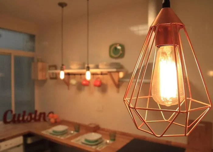 Old Town 2 Bedrooms 4 Guests-bilbao Casco Viejo 2 4 Huespedes Ebi-306 Апартаменты *