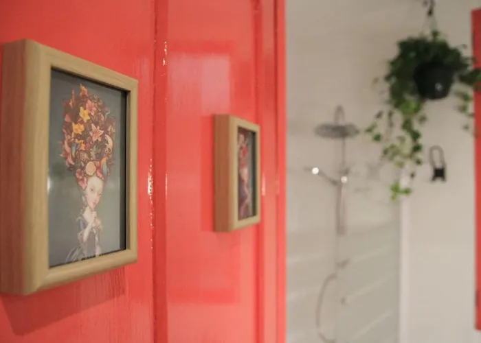 Апартаменты Old Town 2 Bedrooms 4 Guests-bilbao Casco Viejo 2 4 Huespedes Ebi-306 Бильбао