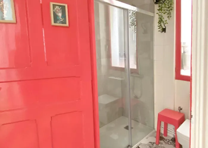 Old Town 2 Bedrooms 4 Guests-bilbao Casco Viejo 2 4 Huéspedes Ebi-306