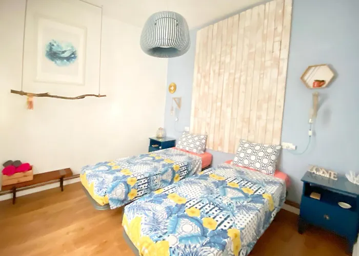 Apartamento Old Town 2 Bedrooms 4 Guests-bilbao Casco Viejo 2 4 Huéspedes Ebi-306 Bilbao