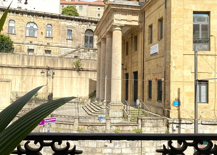 Apartamento Old Town 2 Bedrooms 4 Guests-bilbao Casco Viejo 2 4 Huéspedes Ebi-306 *