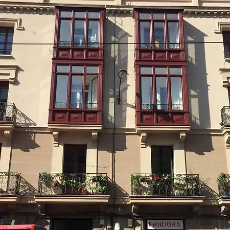 Apartmán Old Town 2 Bedrooms 4 Guests-bilbao Casco Viejo 2 4 Huespedes Ebi-306 *