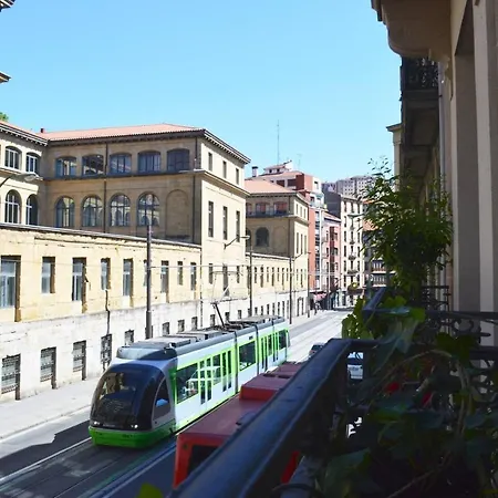 Daire Old Town 2 Bedrooms 4 Guests-bilbao Casco Viejo 2 4 Huespedes Ebi-306