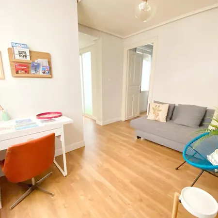 Apartmán Old Town 2 Bedrooms 4 Guests-bilbao Casco Viejo 2 4 Huespedes Ebi-306 Bilbao