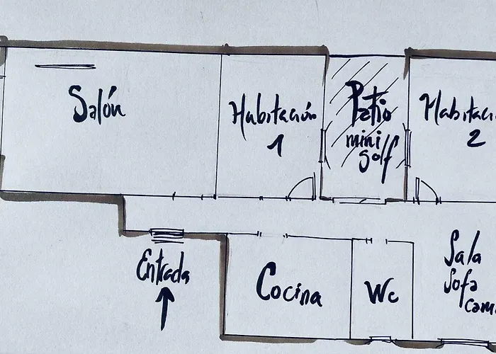 Old Town 2 Bedrooms 4 Guests-bilbao Casco Viejo 2 4 Huespedes Ebi-306 Apartment