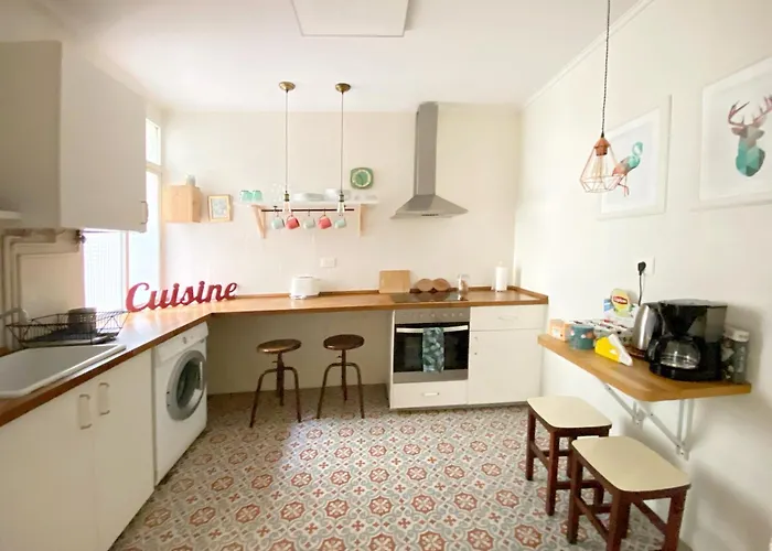 Old Town 2 Bedrooms 4 Guests-bilbao Casco Viejo 2 4 Huespedes Ebi-306