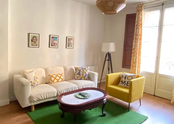 Apartment Old Town 2 Bedrooms 4 Guests-bilbao Casco Viejo 2 4 Huespedes Ebi-306 Bilbao