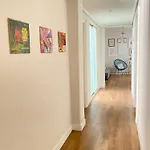 Apartamento Old Town 2 Bedrooms 4 Guests-bilbao Casco Viejo 2 4 Huéspedes Ebi-306 Bilbao