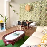Old Town 2 Bedrooms 4 Guests-bilbao Casco Viejo 2 4 Huéspedes Ebi-306