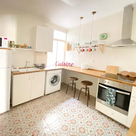 Apartman Old Town 2 Bedrooms 4 Guests-bilbao Casco Viejo 2 4 Huespedes Ebi-306 Bilbao
