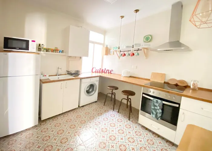 Apartamento Old Town 2 Bedrooms 4 Guests-bilbao Casco Viejo 2 4 Huespedes Ebi-306 Bilbau