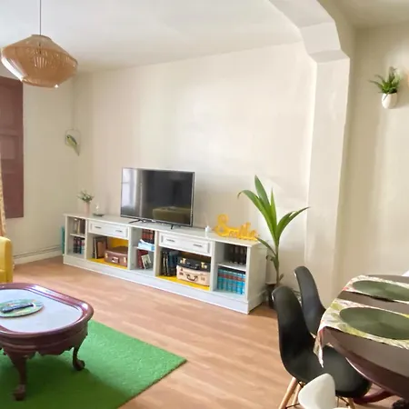 Old Town 2 Bedrooms 4 Guests-bilbao Casco Viejo 2 4 Huespedes Ebi-306 בילבאו
