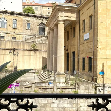 דירה Old Town 2 Bedrooms 4 Guests-bilbao Casco Viejo 2 4 Huespedes Ebi-306 *